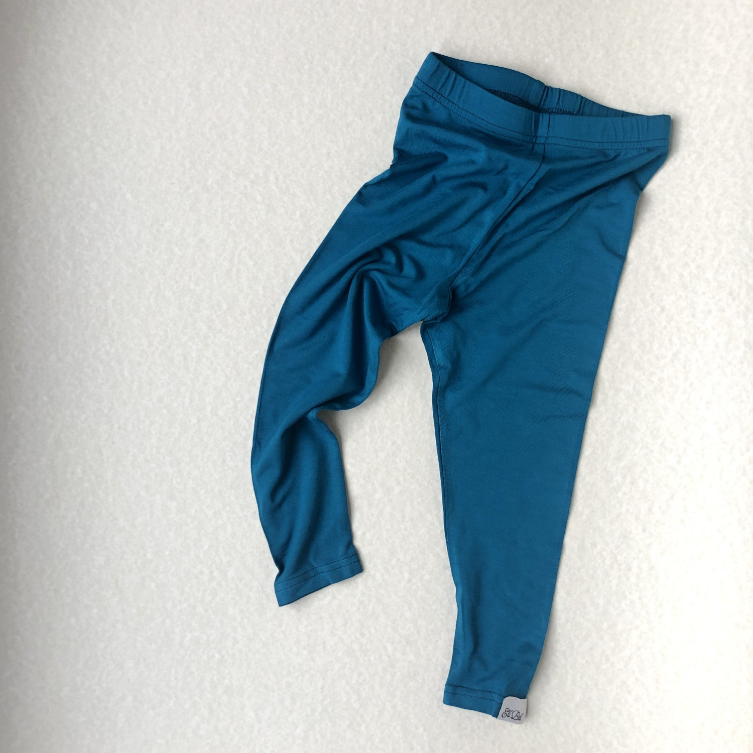 Bamboo legins petrol Bamboo legins petrol